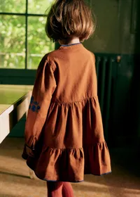 Robe Louise - Caramel — view 4