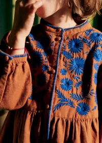 Robe Louise - Caramel — view 5