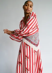 Robe Louise - Rose — view 4