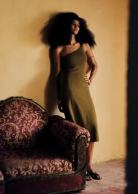 Robe Luciana - Mordoré — view 2