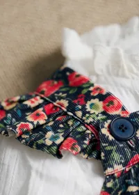 Robe Lucy - Imprimé Poppies — view 3