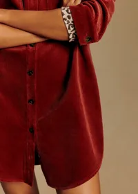 Robe Mathilde - Erable — view 2