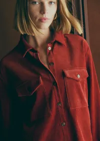 Robe Mathilde - Erable — view 3