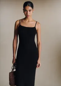 Robe Milly - Noir — view 3