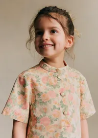 Robe Mirka - Imprimé Alika — view 4