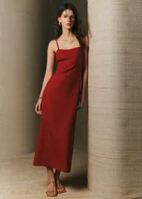 Robe MYLENA - Sienne — view 2