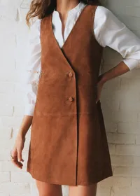 Robe Natty - Caramel — view 2