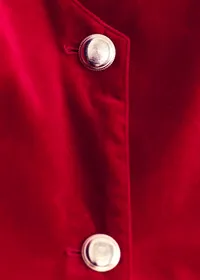 Robe Natty - Rouge — view 2