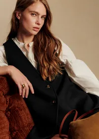 Robe Natty - Noir — view 3