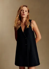 Robe Natty - Noir — view 5