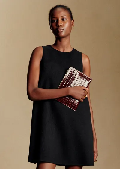 Robe Nicia - Noir