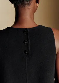 Robe Nicia - Noir — view 2