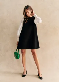 Robe Nicia - Noir — view 3