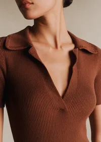 Robe Numa - Brun — view 2