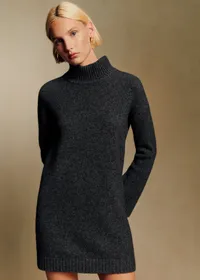 Robe Paulie - Gris Anthracite — view 3