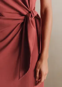 Robe Pippa - Bois De Rose — view 3