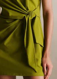Robe Pippa courte - Cactus — view 2