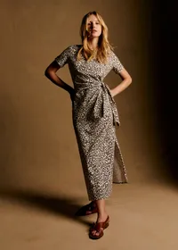 Robe Pippa - Léopard — view 3
