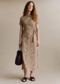 Robe Pippa - Léopard — view 5