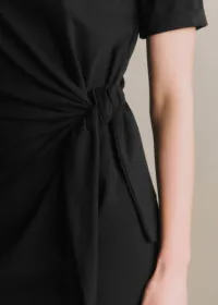 Robe Pippa - Noir — view 2