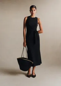 Robe Pippaé - Noir — view 2