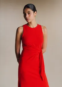 Robe Pippaé - Rouge — view 2