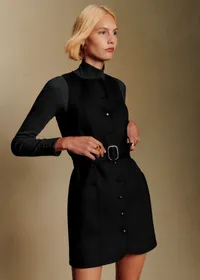 Robe Redais - Noir — view 2