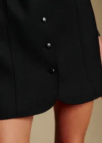 Robe Redais - Noir — view 3