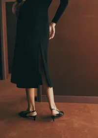 Robe Rime - Noir — view 2