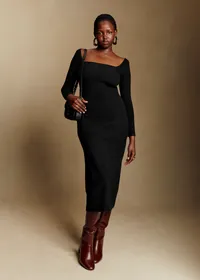 Robe Rime - Noir — view 4