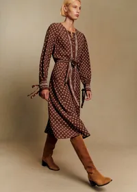 Robe Rory - Imprimé Fenesia — view 2