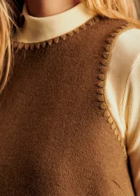 Robe Sanja - Caramel — view 2