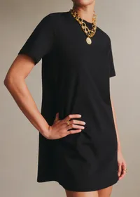 Robe Selina - Noir — view 2