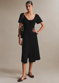 Robe Serina - Noir — view 2