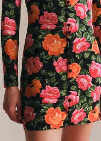 Robe Sienna - Imprimé Anarosa — view 5