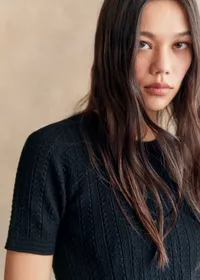 Robe Sinia - Noir — view 2