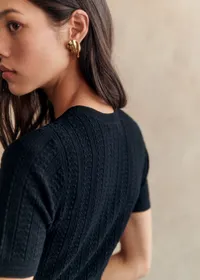 Robe Sinia - Noir — view 4