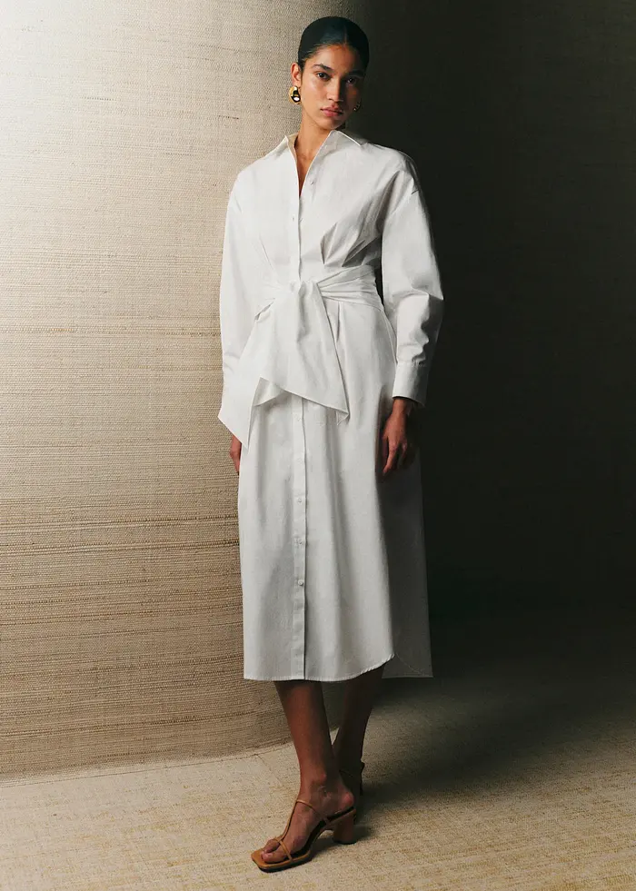 Robe Sorelle - Ecru