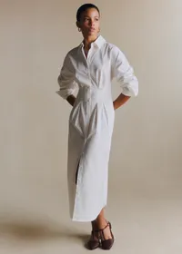 Robe Sorelle - Ecru — view 3