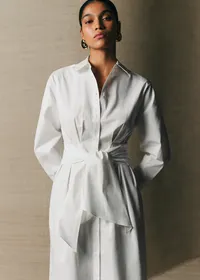 Robe Sorelle - Ecru — view 4