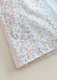 Robe Stella - Patchwork Petites Fleurs — view 3