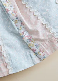 Robe Stella - Patchwork Petites Fleurs — view 5