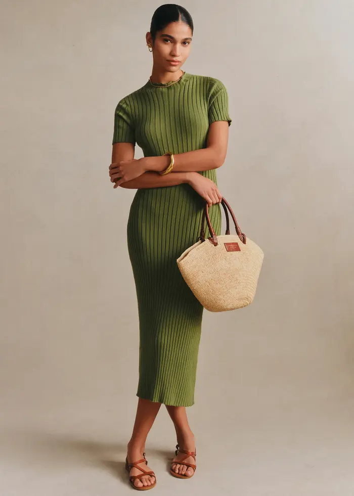 Robe Suzanna - Verde