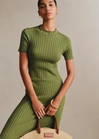 Robe Suzanna - Verde — view 2