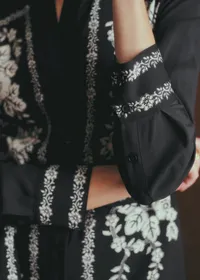 Robe Verena - Imprimé Milena — view 3