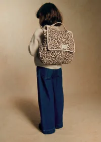 Sac à dos - Léopard — view 2