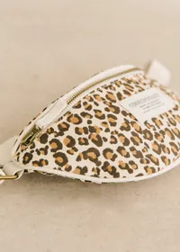 Sac banane - Léopard — view 3