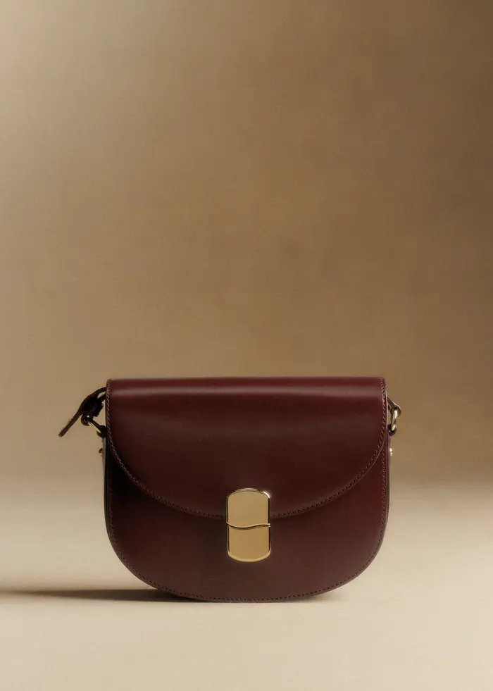 Sac Claude - Bordeaux Glacé