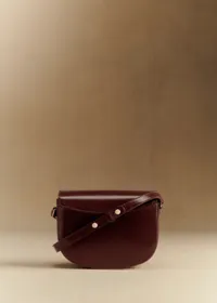 Sac Claude - Bordeaux Glacé — view 2