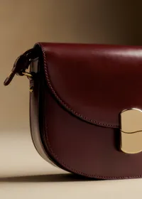 Sac Claude - Bordeaux Glacé — view 5